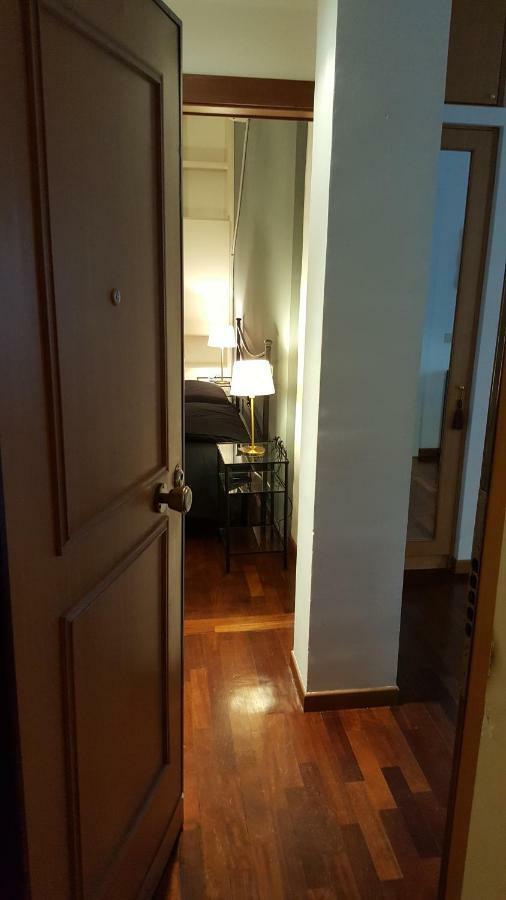 רומא Trastevere Apartment מראה חיצוני תמונה