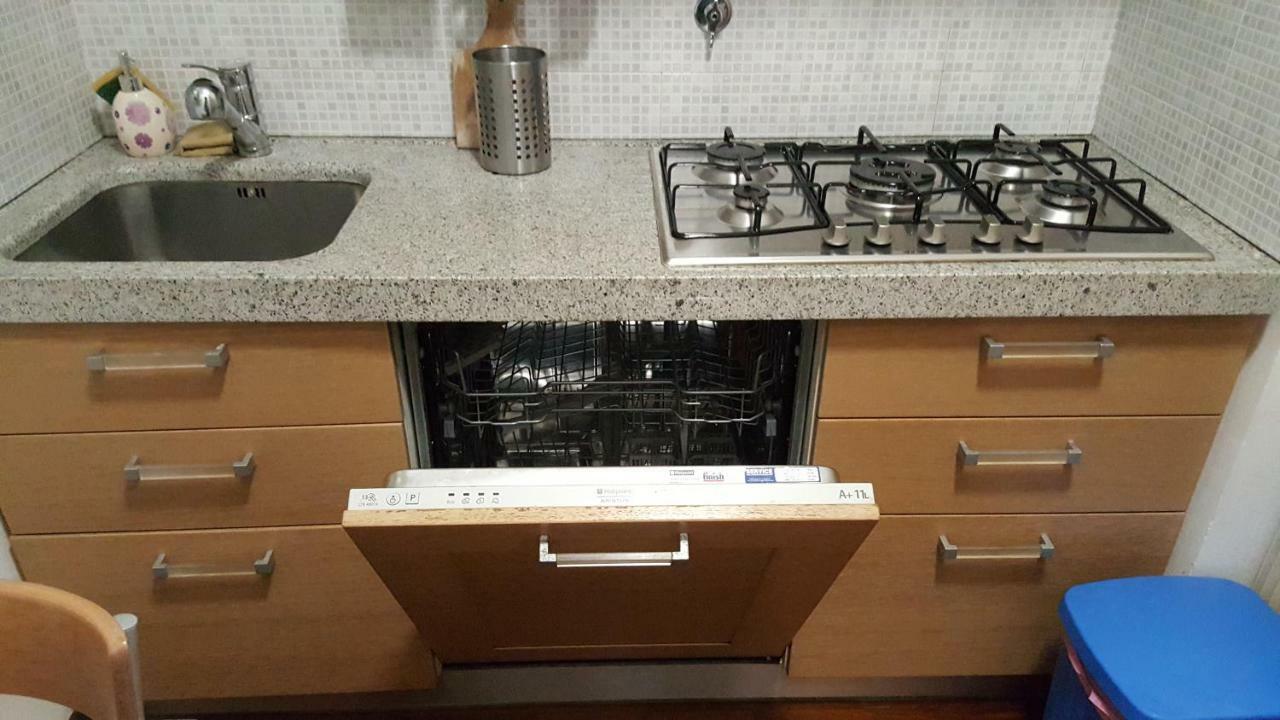 רומא Trastevere Apartment מראה חיצוני תמונה