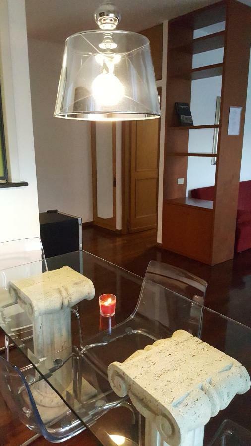רומא Trastevere Apartment מראה חיצוני תמונה