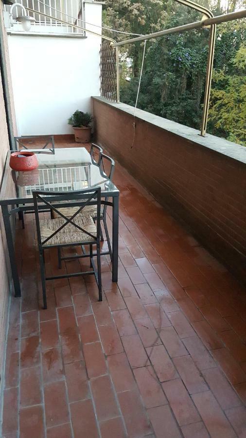 רומא Trastevere Apartment מראה חיצוני תמונה