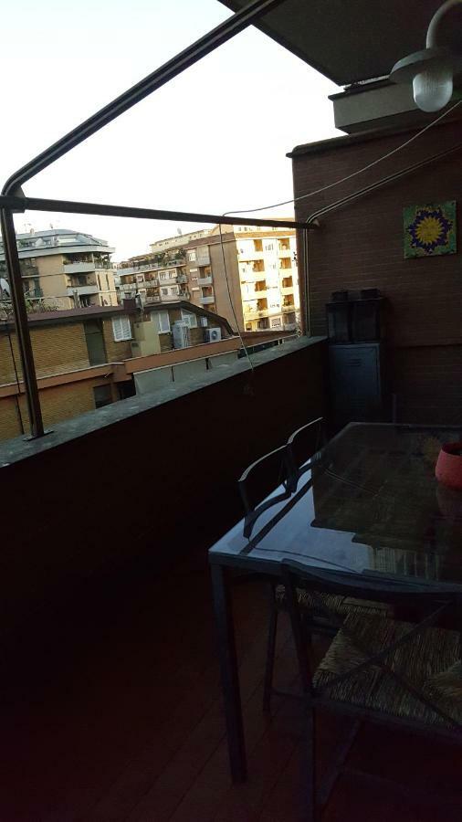 רומא Trastevere Apartment מראה חיצוני תמונה
