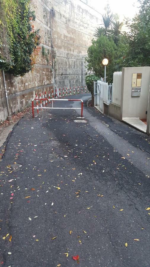 רומא Trastevere Apartment מראה חיצוני תמונה