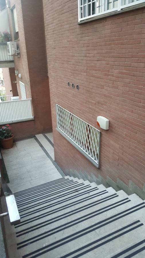 רומא Trastevere Apartment מראה חיצוני תמונה