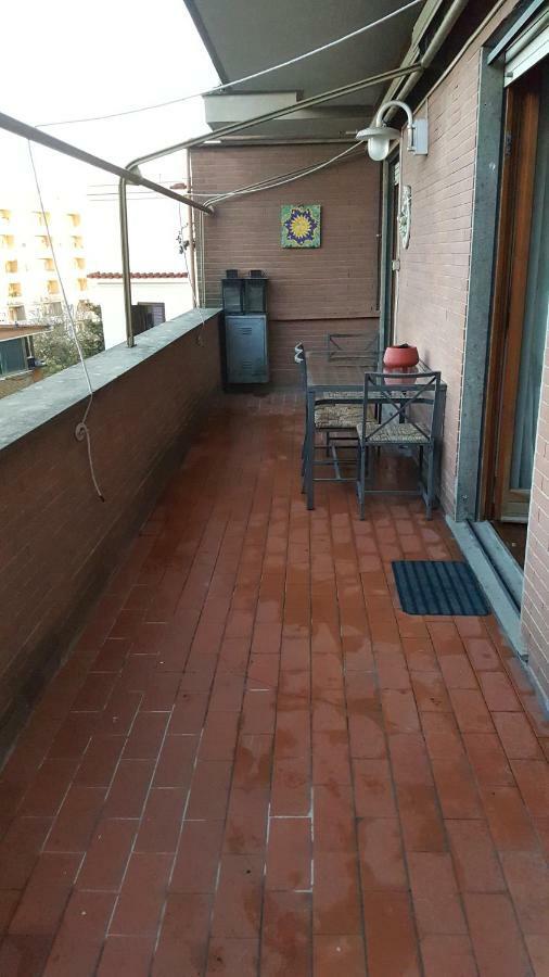 רומא Trastevere Apartment מראה חיצוני תמונה